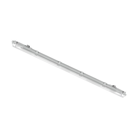 Dustproof lighting fitting for LED tubes - arnold led 1.2m