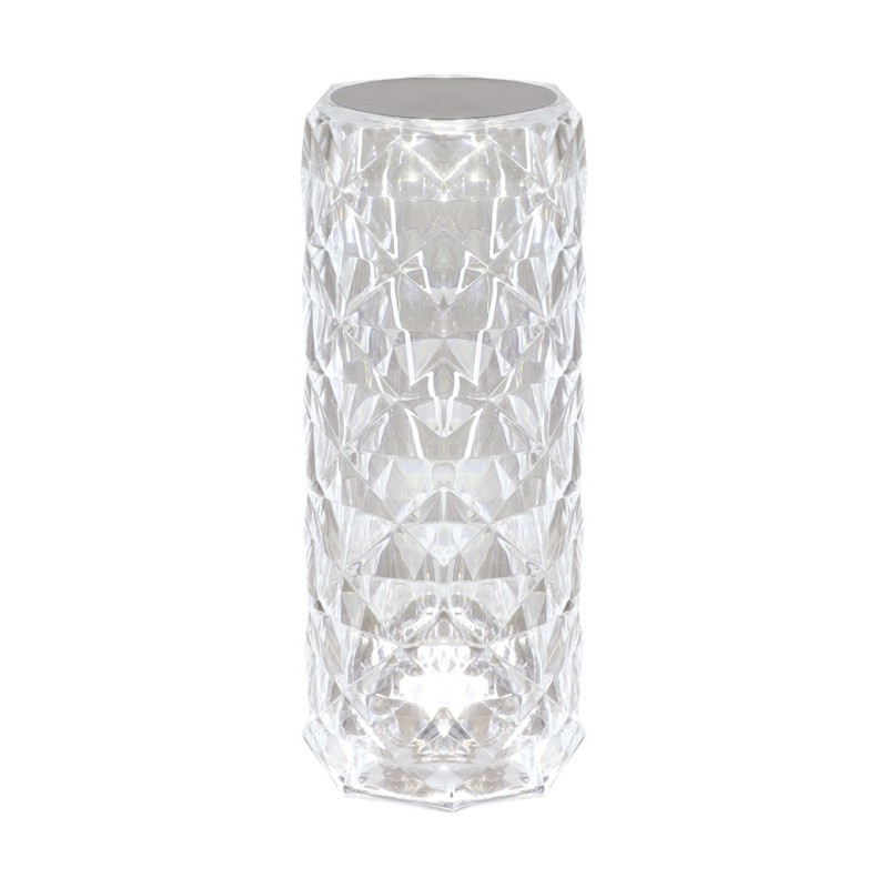 LED stalo lempa „Holi LED Crystal WW CW“