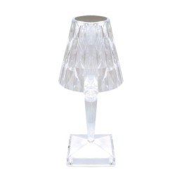 LED-laualamp dabi led crystal ww cw