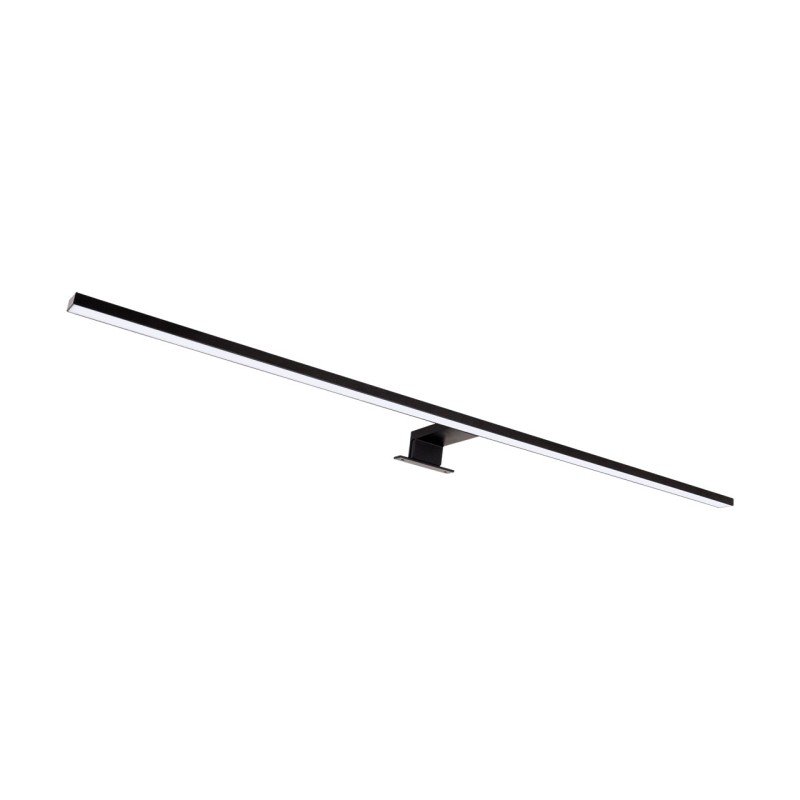 Vannitoa LED-valgusti Roxana LED 15 W must NW