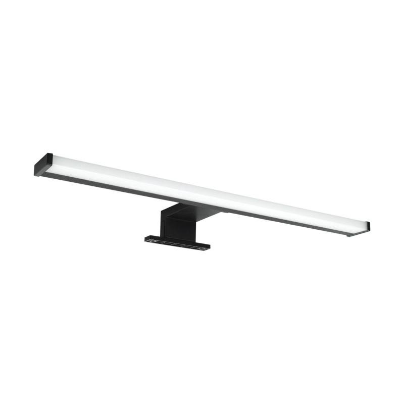 Kylpyhuoneen LED-seinävalaisin - neron led 6w musta nw