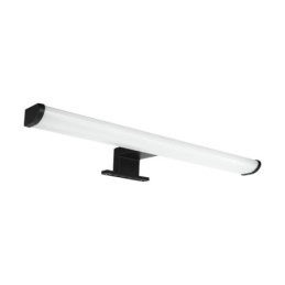 Bathroom LED Wall lamp - dorian led 8w black nw