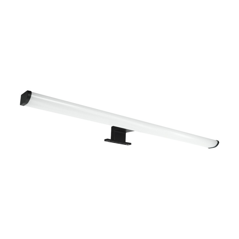 Bathroom LED Wall lamp - dorian led 12w black nw
