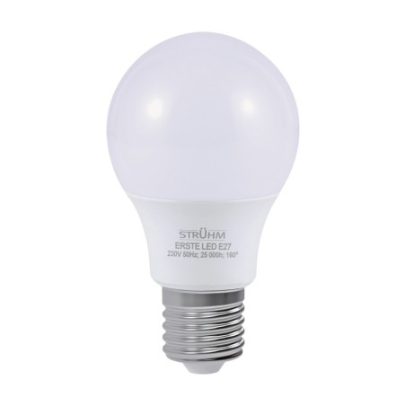 Erste E27 10W SMD LED bulb, cool white