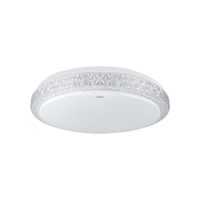 Ceiling LED light fitting pryzma led c 12w cct
