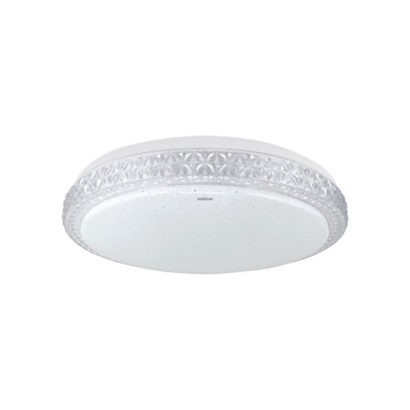 Ceiling LED light fitting pryzma led c 12w cct