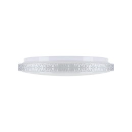 Ceiling LED light fitting pryzma led c 16w cct