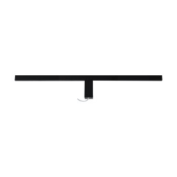 Bathroom LED light Roxana LED 15 W black NW