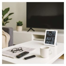 Wireless Digital Weather Station E8647W