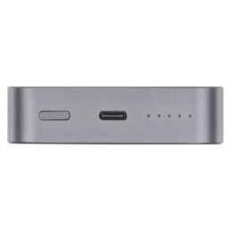 Varavirtalähde 20 W + langaton + MagSafe mini 10 000 mAh PD, harmaa
