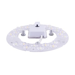 LED-moduuli ARENA 12 W CCT, magneettikiinnitteinen, 14 cm, kattovalaisimiin