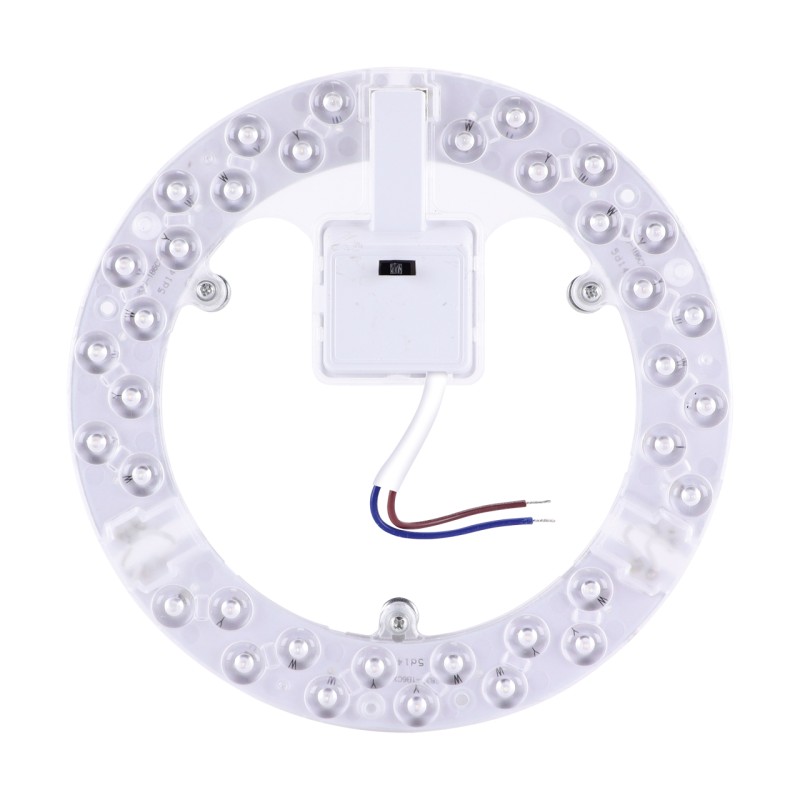 ARENA 18W CCT LED module for ceiling lights, magnetic, 19 cm