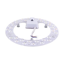 LED modulis ARENA 18 W, CCT, skirtas lubiniams šviestuvams, magnetinis, 19 cm