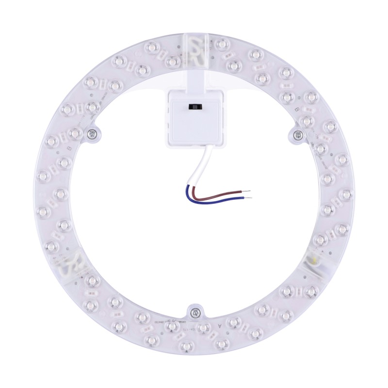 ARENA 24W CCT LED module for ceiling lights, magnetic, 24 cm