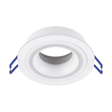 Recessed GU10 light fitting, Indi white