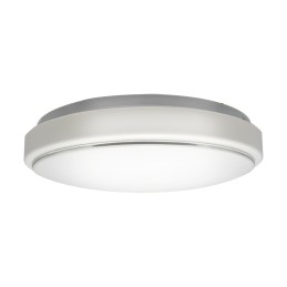 Sola MVS 12W neutral LED ceiling light with motion sensor