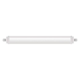 LED-valaisin, pöly ja vesitiivis, FESTY 18 W, valkoinen 4000 K