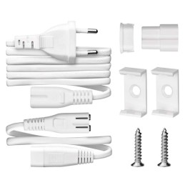 LED Mööblivalgusti T5, 5W, 300mm, 500lm, neutraalne valge