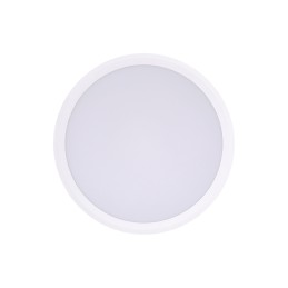 Laevalgusti, plafoon Amadeus LED 18W CCT valge