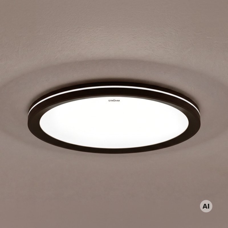 Laevalgusti, plafoon Amadeus LED 24W CCT must