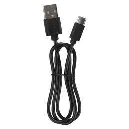 Įkraunamas žibintuvėlis, 600 lm, 1200 mAh, įvairių spalvų šviesa