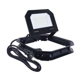 LED prožektor Aslan kaasaskantav 50W neutaalne, must