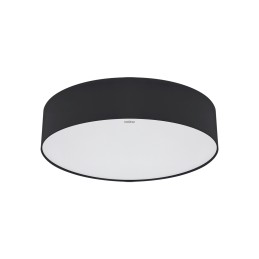 SYMBOL ceiling light/ceiling lamp, 2x E27, black