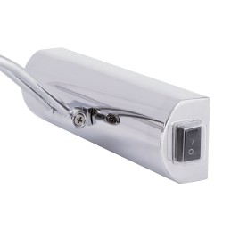 A beautiful, high-quality LED bathroom light fitting
