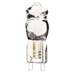 Halogeenlamp JC 42W G9 soe valge