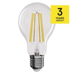 LED pirn Filament A60 / E27 / 11 W (100 W) / 1 521 lm / Neutraalne valge / dimmerdatav