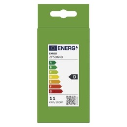 LED pirn Filament A60 / E27 / 11 W (100 W) / 1 521 lm / Neutraalne valge / dimmerdatav
