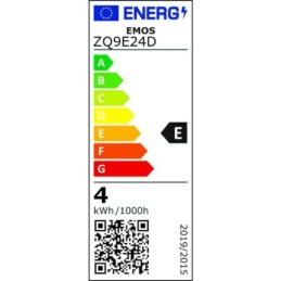 LED pirn Classic JC / G9 / 4.2 W (40 W) / 470 lm / Neutraalne valge / dimmerdatav