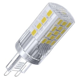 LED pirn Classic JC / G9 / 4.2 W (40 W) / 470 lm / soe valge / dimmerdatav