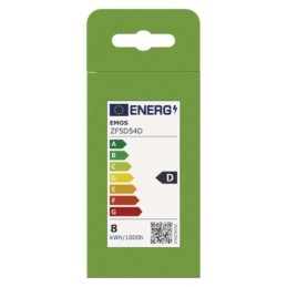 LED pirn Filament A60 / E27 / 7.5 W (75 W) / 1 055 lm / Neutraalne valge / dimmerdatav