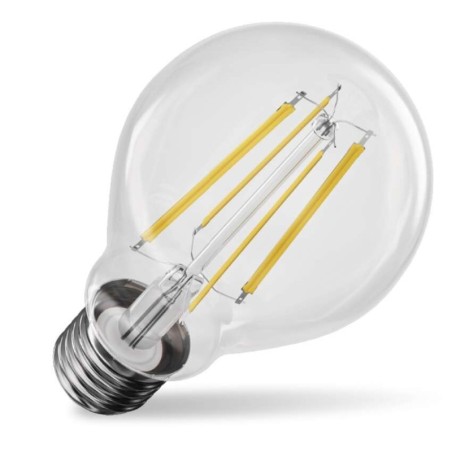 LED pirn Filament A60 / E27 / 7.5 W (75 W) / 1 055 lm / soe valge / dimmerdatav