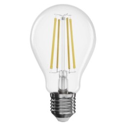 LED pirn Filament A60 / E27 / 7.5 W (75 W) / 1 055 lm / soe valge / dimmerdatav
