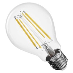 LED pirn Filament A60 / E27 / 7.5 W (75 W) / 1 055 lm / soe valge / dimmerdatav