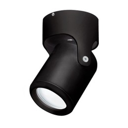 Spot ceiling and wall light DOMEN SPOT GU10 BLACK