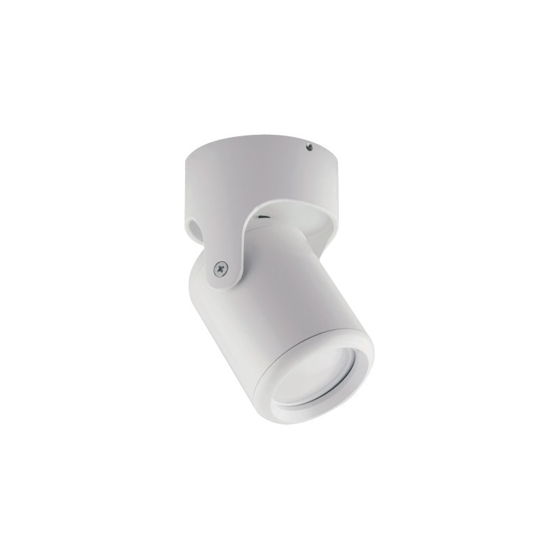 Ceiling/ wall/ spotlight DOMEN SPOT GU10 white
