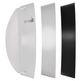 LED katto- ja seinävalaisin IP54 14W 1000lm neutraali valkoinen 215×80