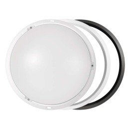 LED katto- ja seinävalaisin IP54 14W 1000lm neutraali valkoinen 215×80