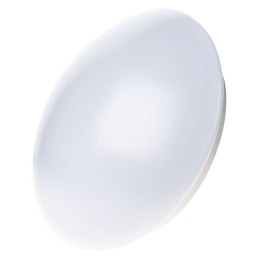 LED lubų ir sienų šviestuvas CORI IP44 12W 1020lm 280×95 neutraliai baltas