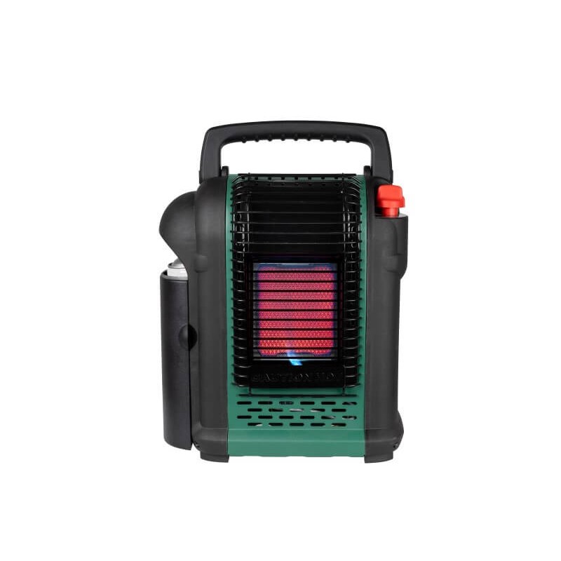 Kaasulämmitin, kannettava Autsaider Eurom 2000 W