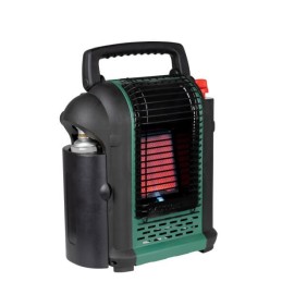 Kaasulämmitin, kannettava Autsaider Eurom 2000 W