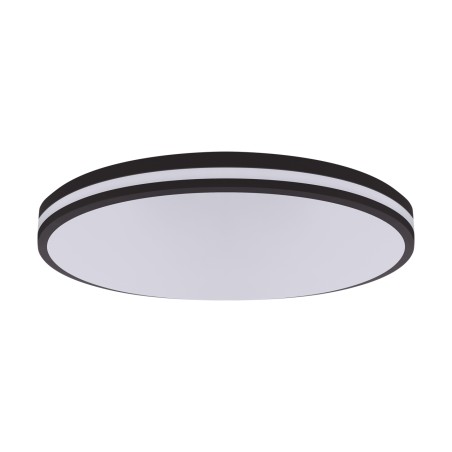 Laevalgusti plafoon DYNAMO LED 12 / 18 / 24W CCT IP54 must
