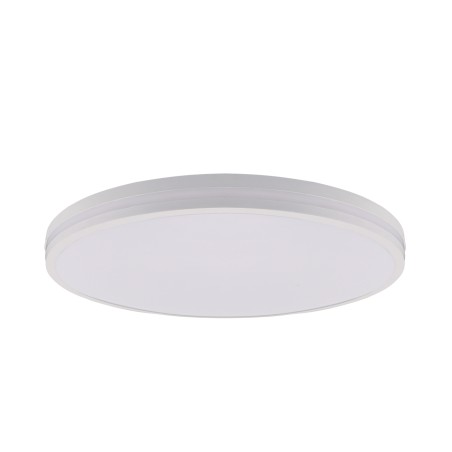 Laevalgusti plafoon DYNAMO LED 12 / 18 / 24W CCT IP54 valge