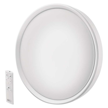 LED ceiling and wall light 45W 2700lm 500×70 CCT DIMM with remote control