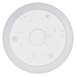 LED surface ceiling and wall luminaire CCT DIMM 24W 1920lm 360×58 with remote control