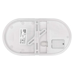 LED lubų ir sienų šviestuvas, ovalo formos, IP65, 20 W, 1900 lm, neutraliai baltas