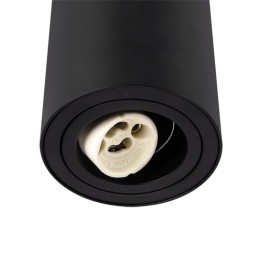 Spot šviestuvas BEMOL DWL GU10 BLACK